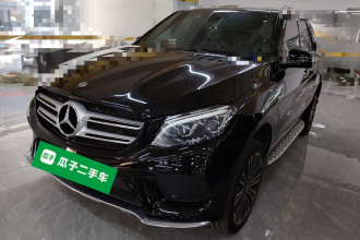 奔驰GLE 2018款 GLE 400 4MATIC 臻藏版