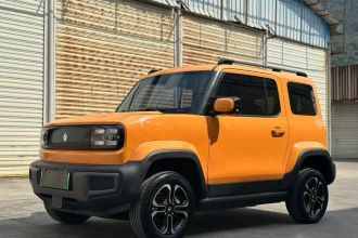 宝骏悦也 2023款 旗舰版