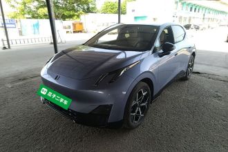 领克Z20 2025款 530km 后驱Pro
