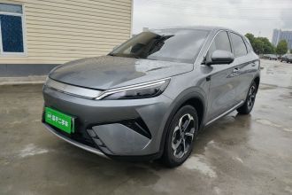 比亚迪 元PLUS 2025款 智驾版 430KM 领先型