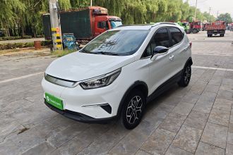 比亚迪 元Pro 2021款 401KM 尊贵型