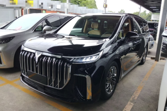 岚图汽车 岚图梦想家 2024款 PHEV 超长续航旗舰版