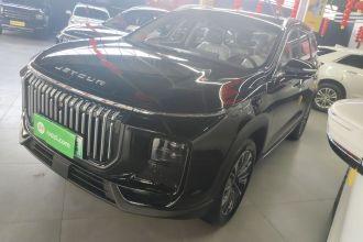 捷途X90 C-DM 2025款 精英版 5座