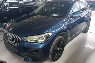 宝马X1 2021款 sDrive20Li 时尚型