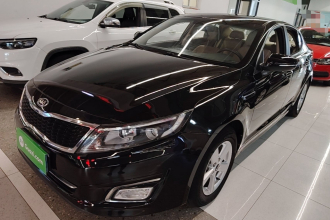 起亚K5 2015款 2.0L 自动GL