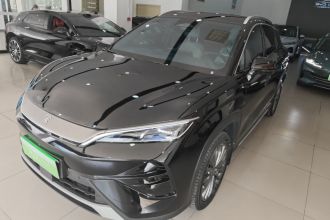 比亚迪 宋Ultra EV 2026款 DM-i 205KM 超越型