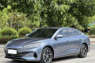 比亚迪 海豹06新能源 2024款 DM-i 120KM尊享型