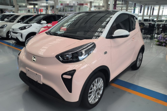 奇瑞QQ 小蚂蚁 2024款 改款 青春版 321km 钟爱版 29.23kWh
