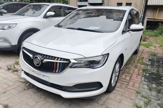 别克GL6 2018款 18T 6座豪华型