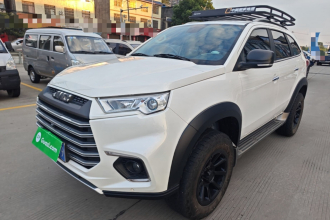 江铃 驭胜S350 2020款 2.0T 手动四驱汽油舒适版