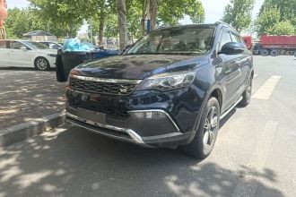 猎豹汽车 猎豹CS10 2017款 1.5T CVT尊贵型