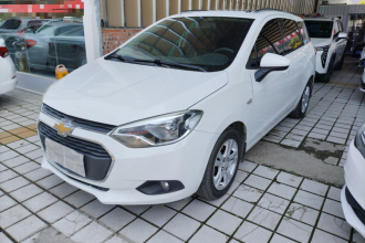 雪佛兰 乐风RV 2016款 1.5L 自动智行版