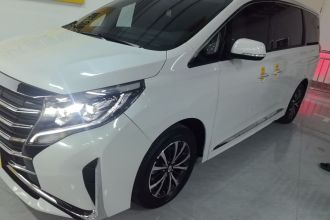 广汽传祺 传祺M8 2024款 领秀系列 390T 尊享版