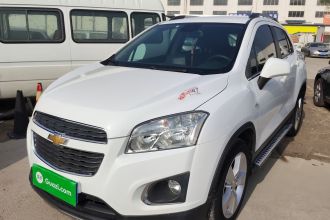 雪佛兰 创酷 2014款 1.4T 手动两驱舒适型