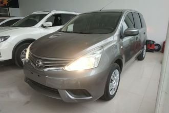 日产 骊威 2015款 1.6XE 手动舒适版