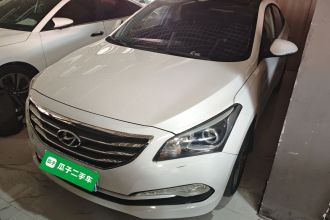 现代 名图 2016款 1.8L 自动智能型GLS