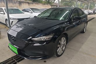 马自达 阿特兹 2020款 2.5L 蓝天运动版