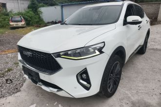 哈弗F7 2019款 2.0T 两驱i范 国V