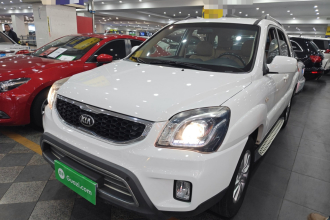 起亚 狮跑 2013款 2.0L 自动两驱版GL