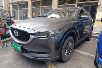 马自达CX-5 2019款 云控版 2.0L 自动两驱智享型 国V
