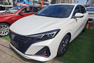 长安 逸动 2022款 PLUS 蓝鲸NE 1.4T GDI DCT尊贵版
