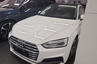 奥迪A5  Sportback 40 TFSI 时尚型