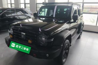 坦克300 2021款 越野版 2.0T 征服者