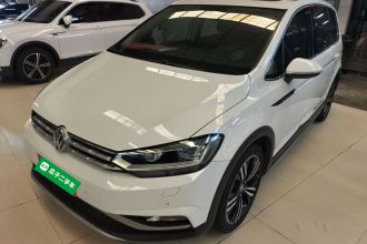大众 2018款 途安L 280TSI DSG拓界版 7座 国VI