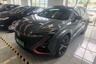 长安UNI-T 2020款 1.5T 尊贵型