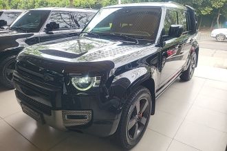 路虎卫士 2021款 110 P400 X-DYNAMIC HSE