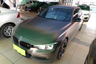 宝马3系 2018款 320Li M运动曜夜版