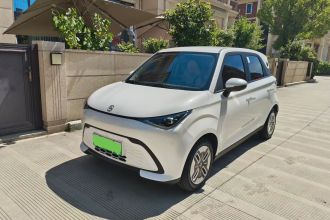 奇瑞QQ 多米 2025款 305km 舒享型