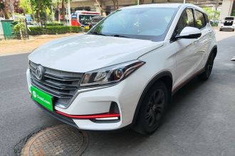 东风风光 风光500 2021款 1.5L CVT优享型