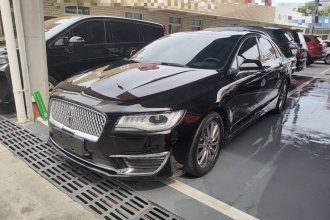 林肯MKZ 2019款 2.0T 尊享版 国VI