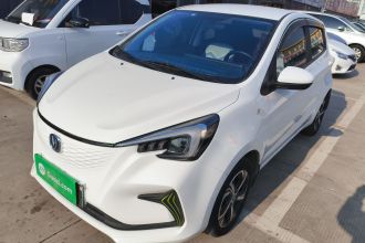 长安欧尚 奔奔E-Star 2022款 清心版 多彩款 磷酸铁锂