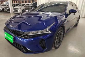 起亚K5 2020款 270T CVVD 豪华科技版