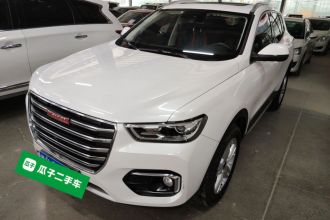 哈弗H4 2018款 红标 1.5GDIT DCT风尚型