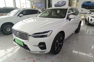 沃尔沃XC60 2026款 B5 四驱智逸豪华版