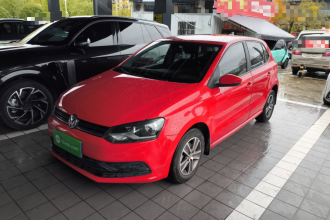 大众 Polo 2018款 1.5L 自动安驾型