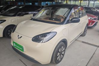 五菱汽车 五菱缤果 2025款 333km 悦享款