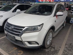 北汽幻速S6 2017款 1.5T CVT畅享型