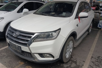 北汽幻速S6 2017款 1.5T CVT畅享型