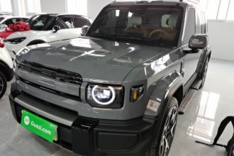 iCAR V27 2026款 200KM四驱猎鹰700