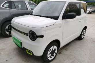 吉利银河 2025款 熊猫mini 210km 元气熊