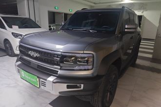 方程豹 豹5 2023款 领航版