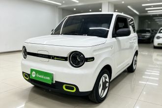 吉利银河 2025款 熊猫mini 210km 元气熊