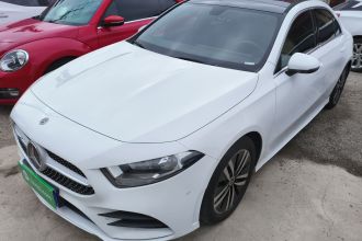 奔驰A级 2019款 A 180 L 运动轿车