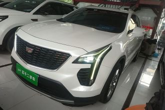 凯迪拉克XT4 2018款 28T 两驱领先型