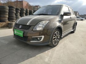 铃木 雨燕 2013款 1.5L 自动20周年限量版