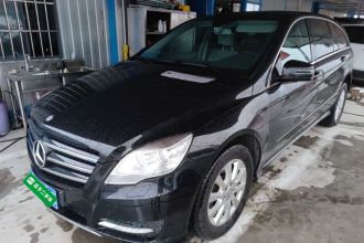 奔驰R级 2014款 R 320 4MATIC 商务型